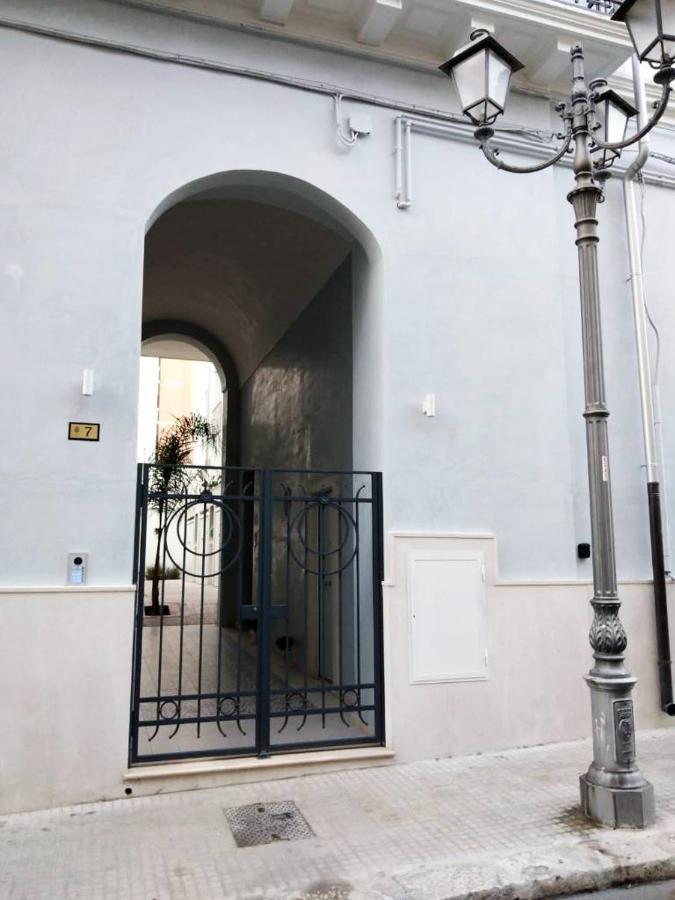 Dimora Cappellini Apartment Бриндизи Екстериор снимка