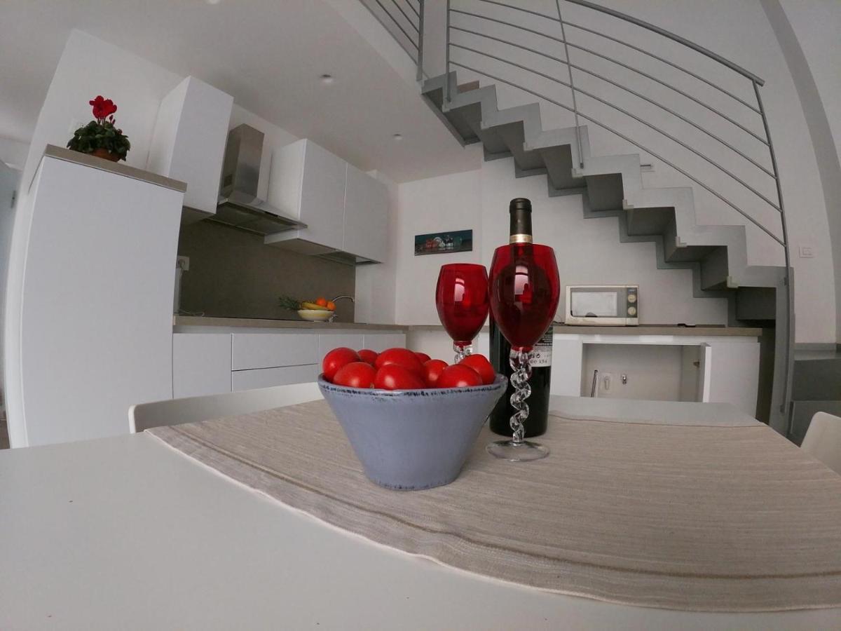 Dimora Cappellini Apartment Бриндизи Екстериор снимка